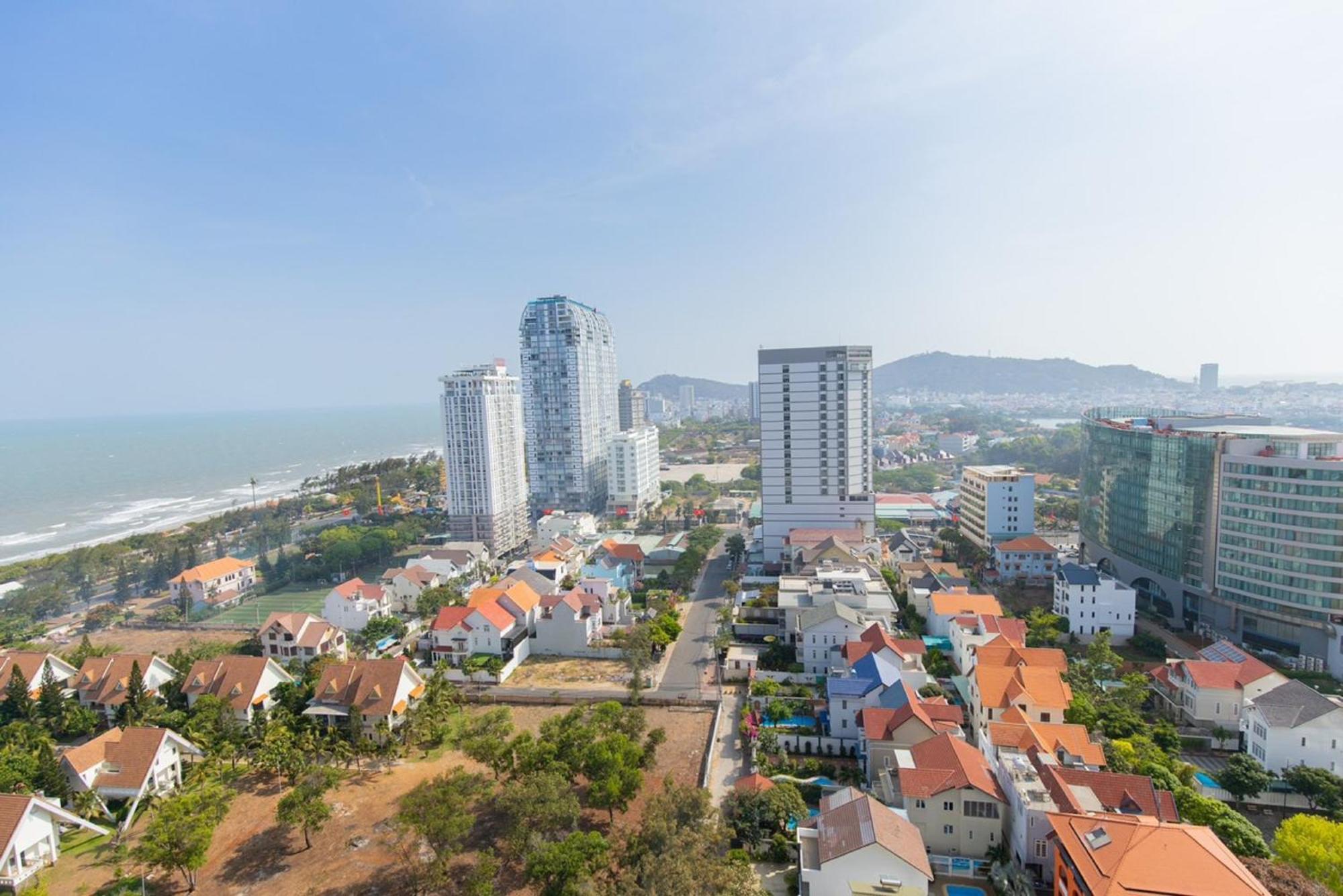 Condotel 5 Sao The Song Vung Tau Mrs Quynh Exterior foto