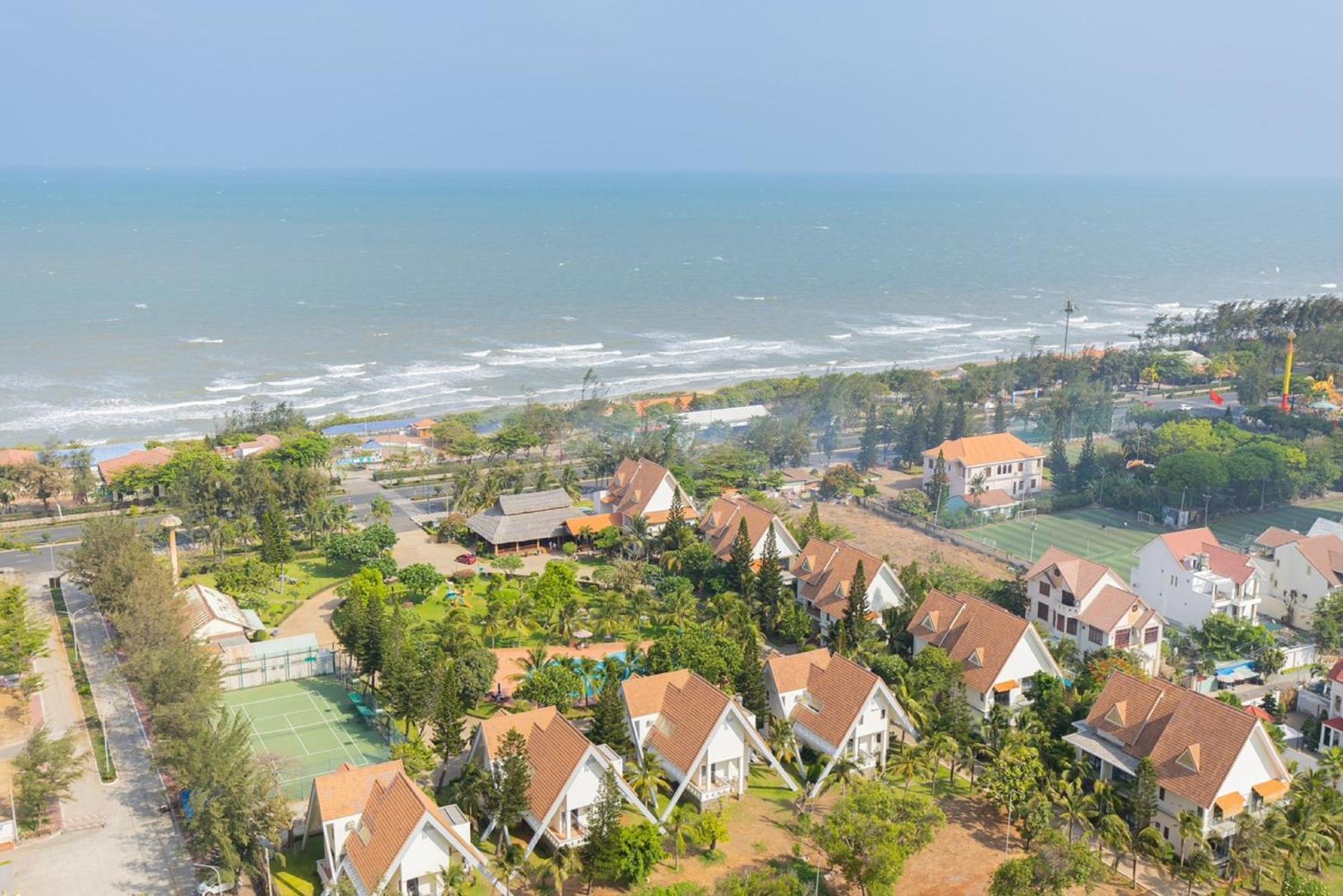 Condotel 5 Sao The Song Vung Tau Mrs Quynh Exterior foto