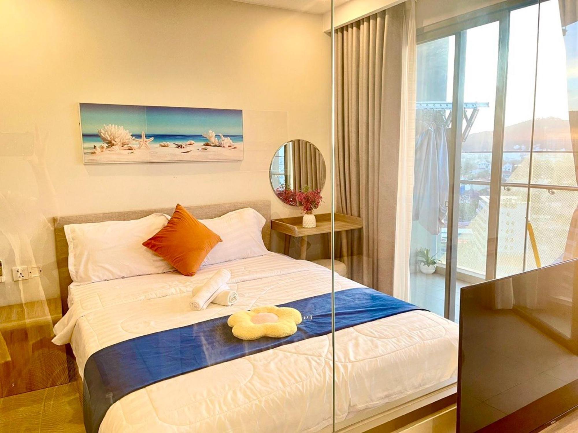 Condotel 5 Sao The Song Vung Tau Mrs Quynh Exterior foto