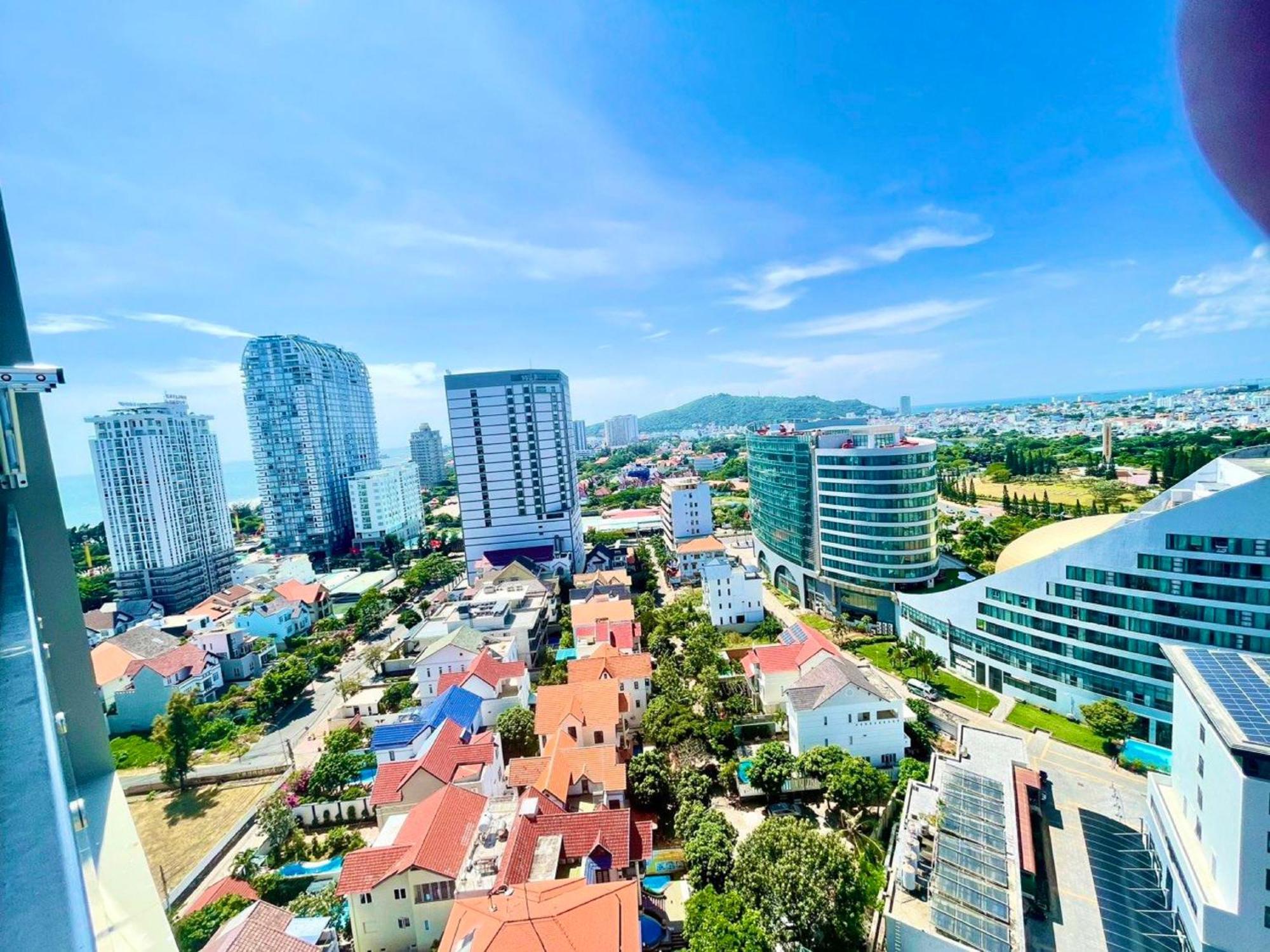 Condotel 5 Sao The Song Vung Tau Mrs Quynh Exterior foto