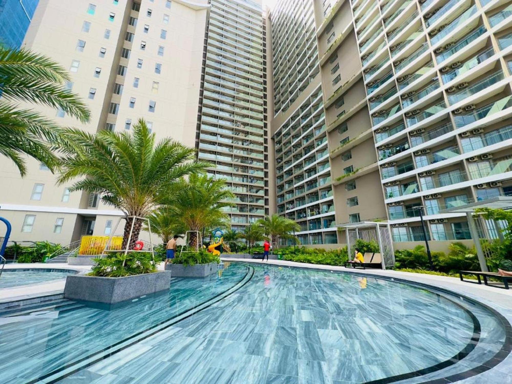 Condotel 5 Sao The Song Vung Tau Mrs Quynh Exterior foto